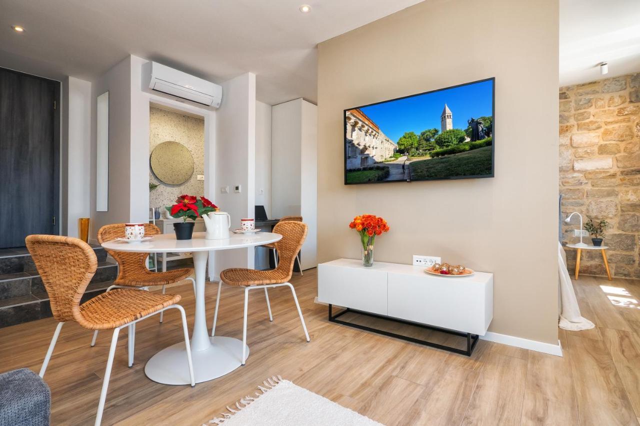 Lucio Suites Split Exteriör bild