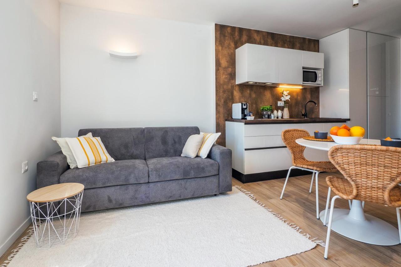 Lucio Suites Split Exteriör bild
