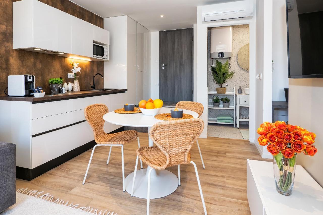 Lucio Suites Split Exteriör bild