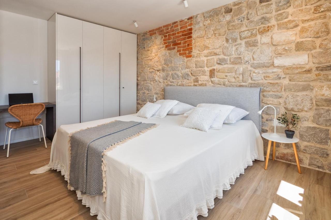 Lucio Suites Split Exteriör bild