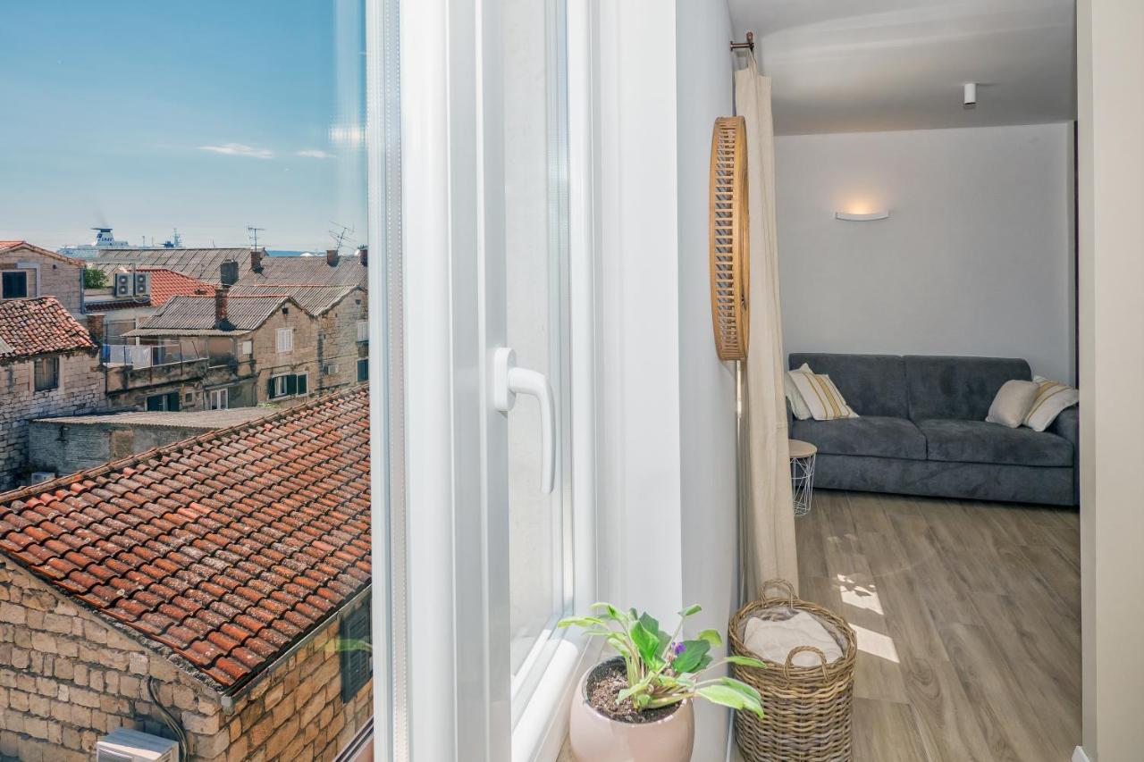 Lucio Suites Split Exteriör bild