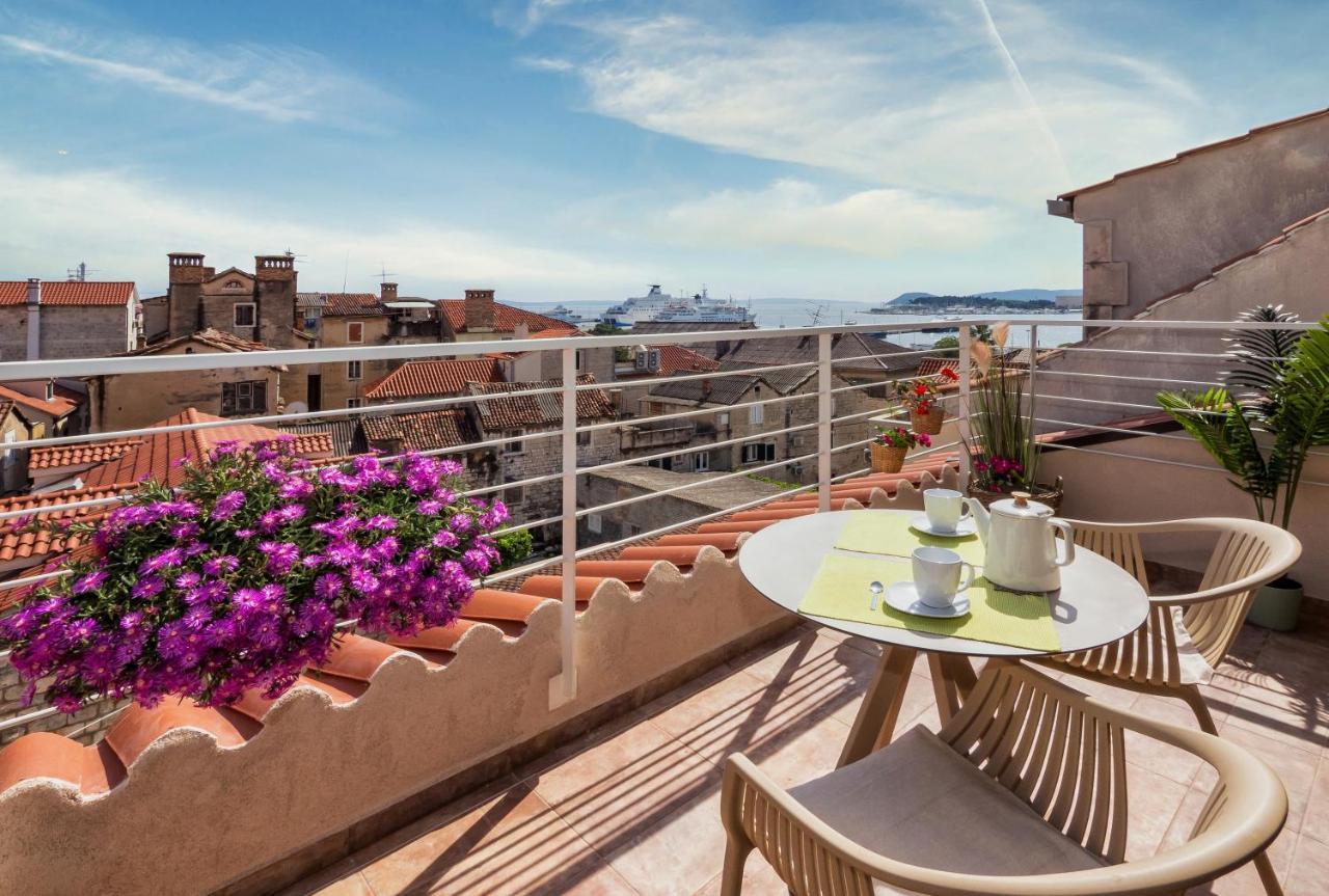 Lucio Suites Split Exteriör bild