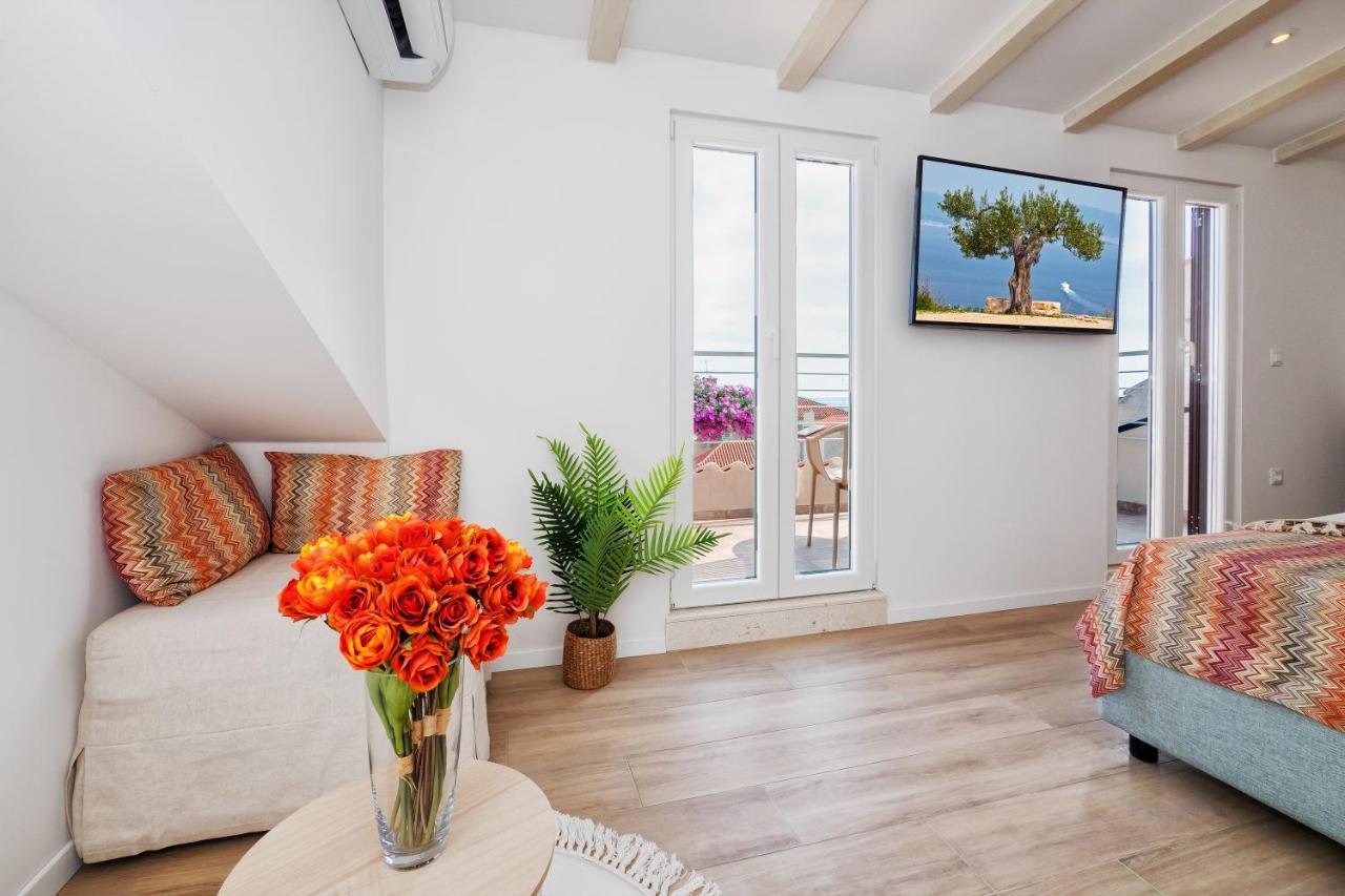 Lucio Suites Split Exteriör bild