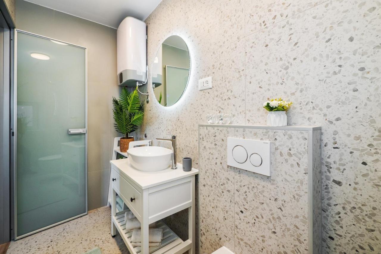 Lucio Suites Split Exteriör bild