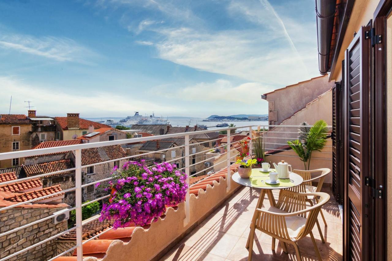 Lucio Suites Split Exteriör bild