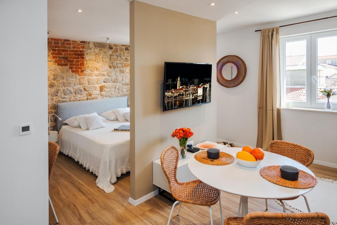 Lucio Suites Split Exteriör bild
