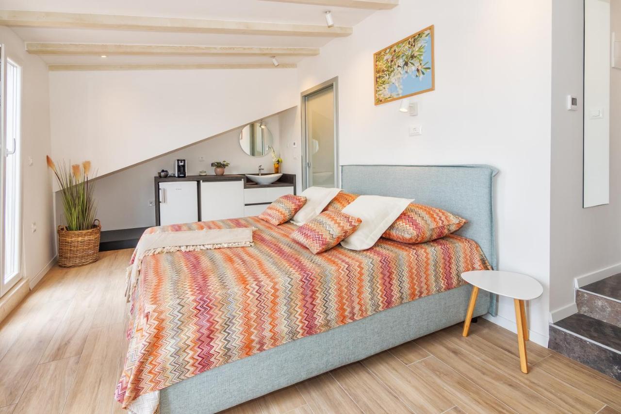 Lucio Suites Split Exteriör bild