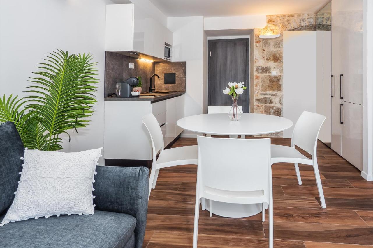 Lucio Suites Split Exteriör bild