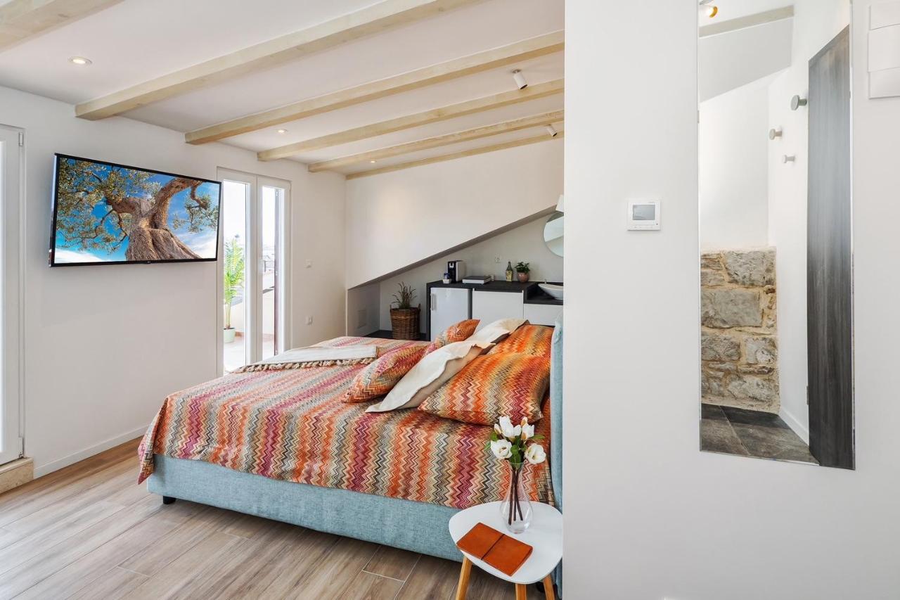 Lucio Suites Split Exteriör bild