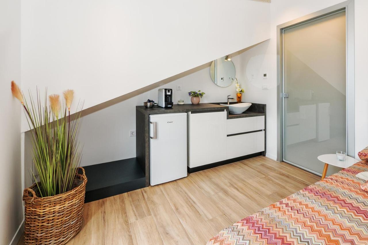 Lucio Suites Split Exteriör bild